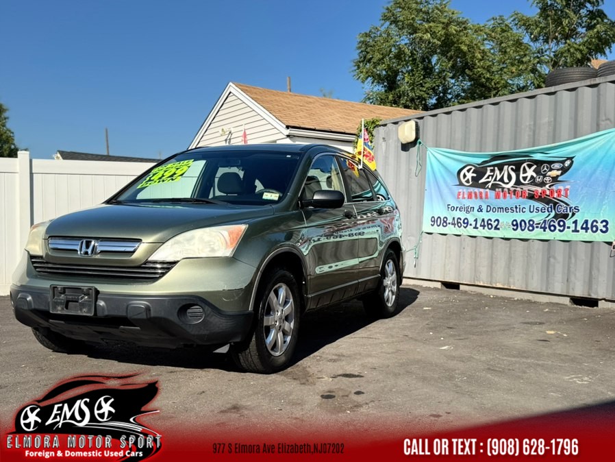 Used 2009 Honda CR-V in Elizabeth, New Jersey | Elmora Motor Sports. Elizabeth, New Jersey