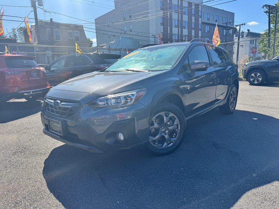 Used 2021 Subaru Crosstrek in Irvington, New Jersey | Elis Motors Corp. Irvington, New Jersey