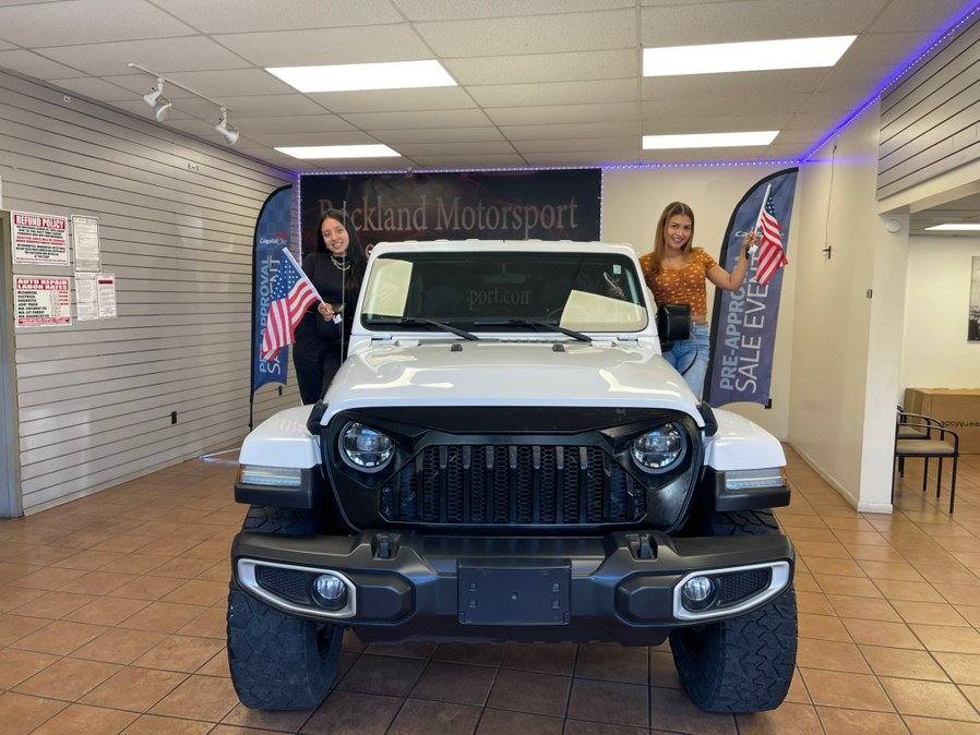 Used 2018 Jeep Wrangler Unlimited in Suffern, New York | Rockland Motor Sport. Suffern, New York