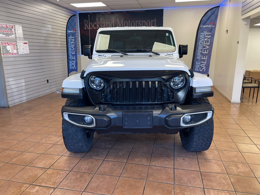 Used 2018 Jeep Wrangler Unlimited in Suffern, New York | Rockland Motor Sport. Suffern, New York