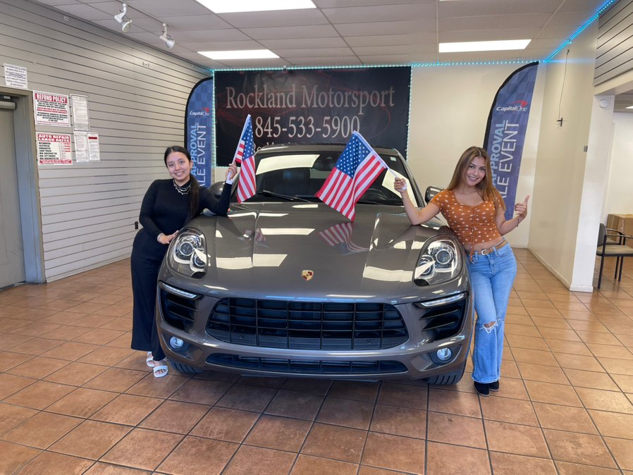 Used 2018 Porsche Macan in Suffern, New York | Rockland Motor Sport. Suffern, New York