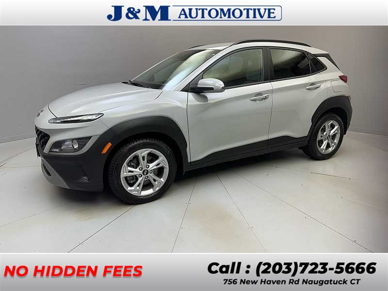 Used 2023 Hyundai Kona in Naugatuck, Connecticut | J&M Automotive Sls&Svc LLC. Naugatuck, Connecticut