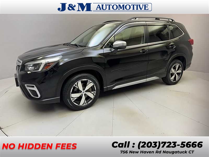 Used 2021 Subaru Forester in Naugatuck, Connecticut | J&M Automotive Sls&Svc LLC. Naugatuck, Connecticut