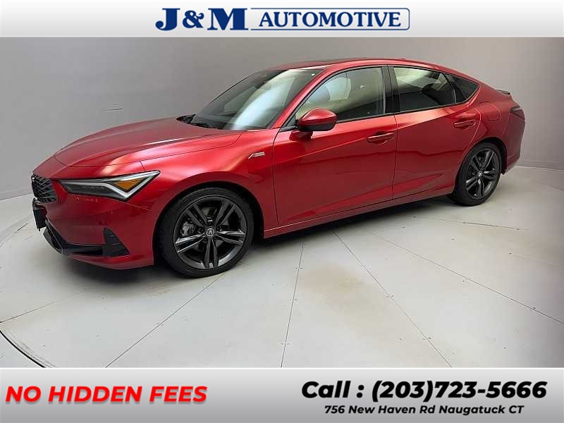 Used 2025 Acura Integra in Naugatuck, Connecticut | J&M Automotive Sls&Svc LLC. Naugatuck, Connecticut