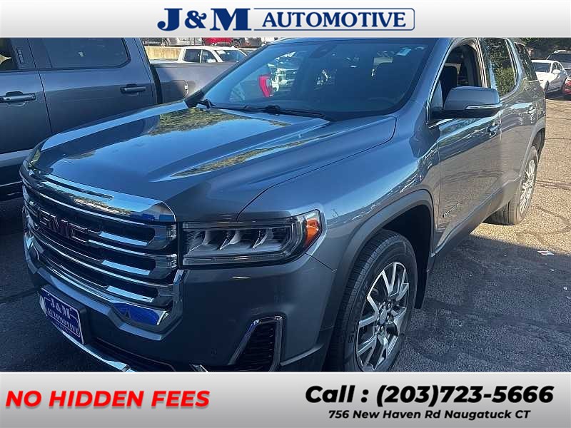 Used 2022 GMC Acadia in Naugatuck, Connecticut | J&M Automotive Sls&Svc LLC. Naugatuck, Connecticut