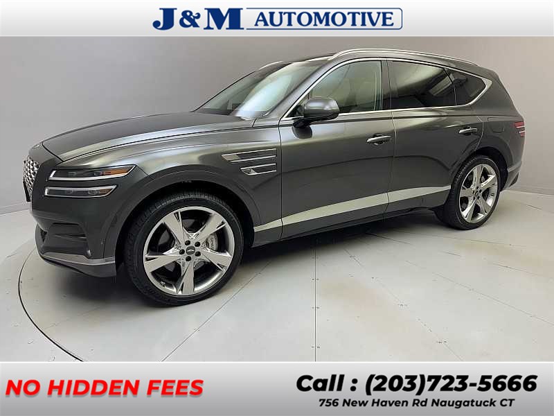 2024 GENESIS GV80 Standard