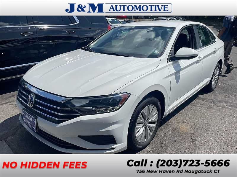 Used Volkswagen Jetta S 2019 | J&M Automotive Sls&Svc LLC. Naugatuck, Connecticut