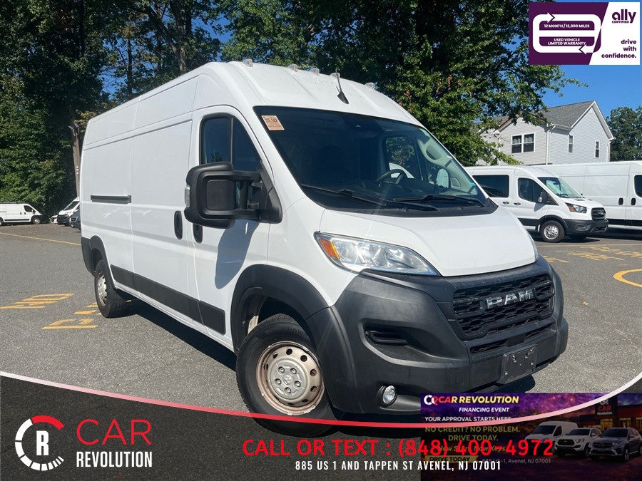 Used 2023 Ram Promaster 2500 in Avenel, New Jersey | Car Revolution. Avenel, New Jersey