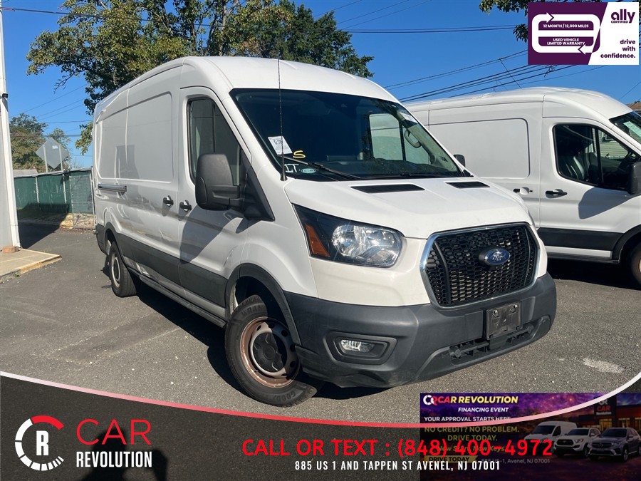 Used 2022 Ford Transit Cargo Van in Avenel, New Jersey | Car Revolution. Avenel, New Jersey