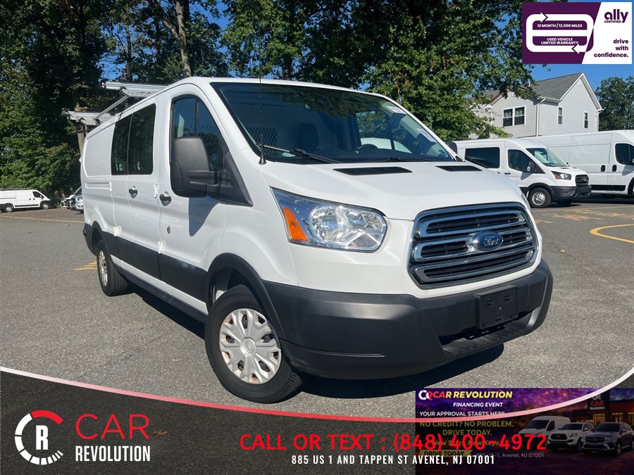 Used 2019 Ford Transit Cargo in Avenel, New Jersey | Car Revolution. Avenel, New Jersey