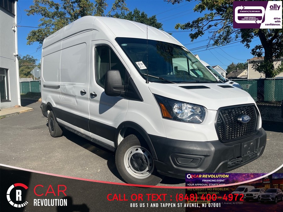 Used 2025 Ford Transit Cargo in Avenel, New Jersey | Car Revolution. Avenel, New Jersey