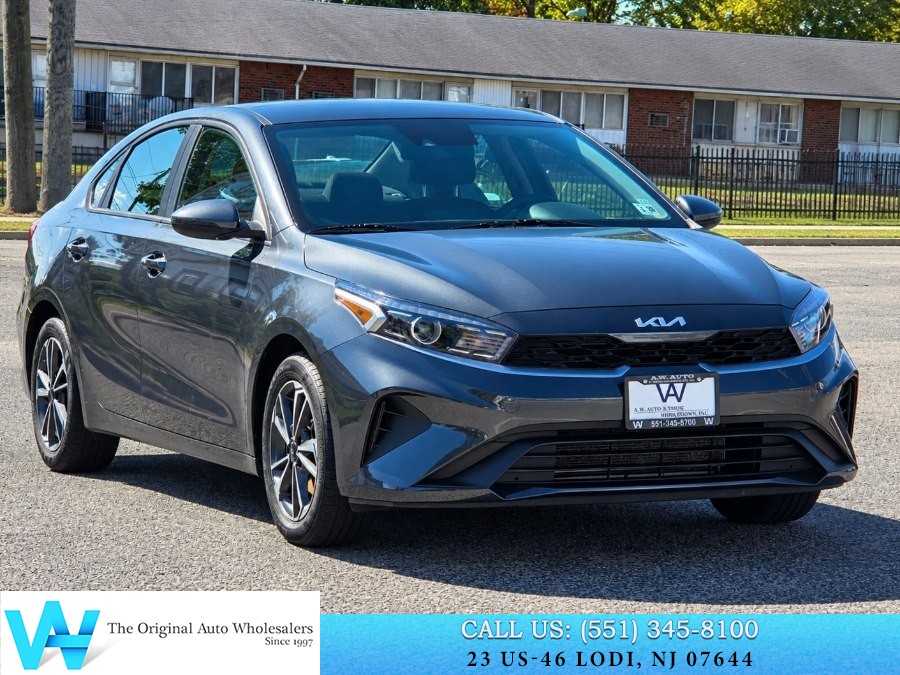 Used 2023 Kia Forte in Lodi, New Jersey | AW Auto & Truck Wholesalers, Inc. Lodi, New Jersey