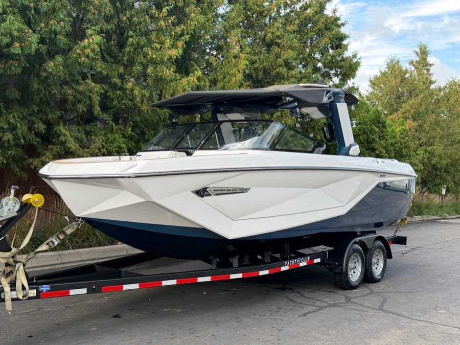 Used 2022 Nautique Super Air G23 in Darien, Wisconsin | Geneva Motor Cars. Darien, Wisconsin