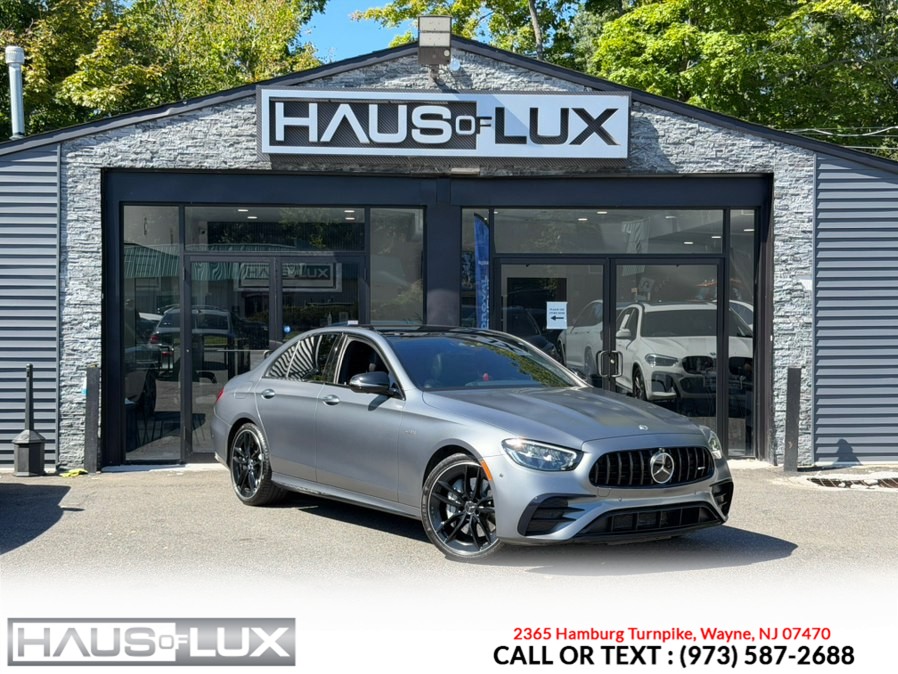 2023 Mercedes-Benz E-Class AMG E53