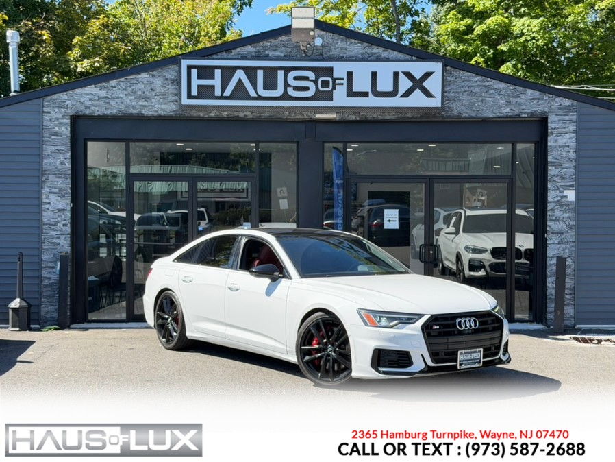 Used Audi S6 2.9 TFSI Premium Plus 2020 | Haus of Lux. Wayne, New Jersey