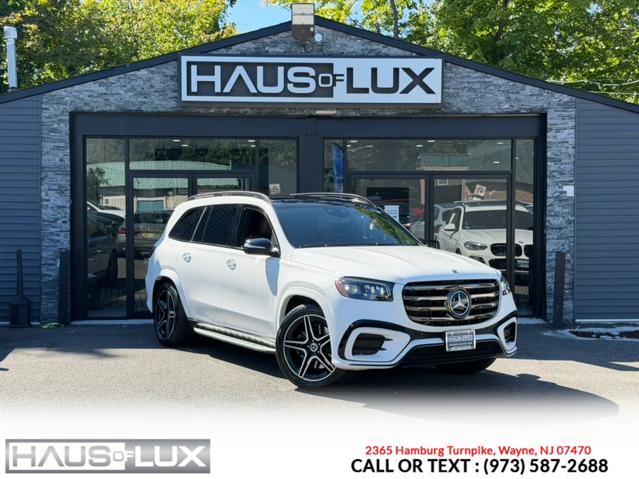 Used Mercedes-Benz GLS GLS 450 4MATIC SUV 2024 | Haus of Lux. Wayne, New Jersey