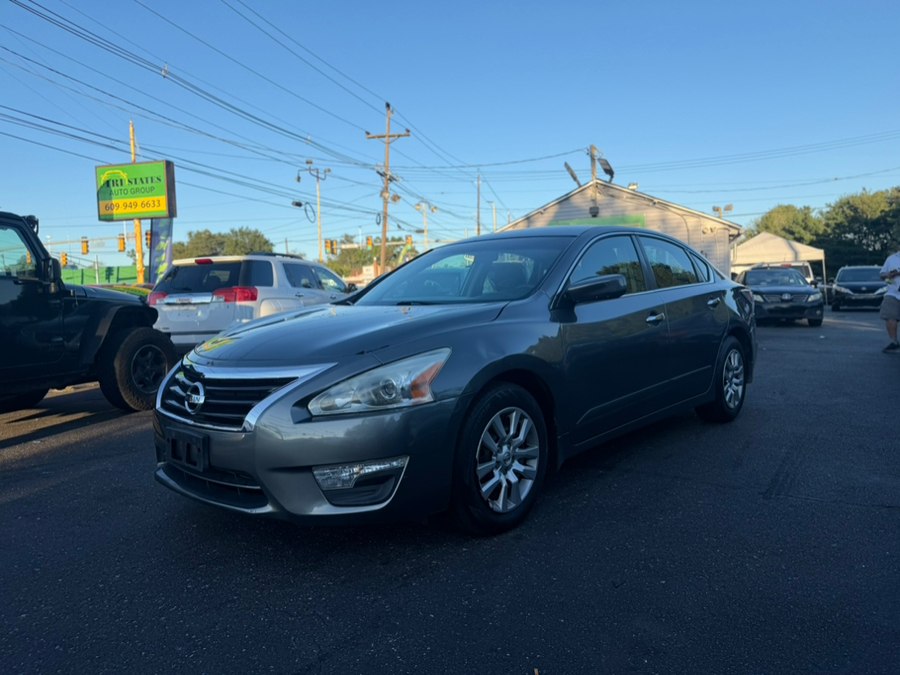 Used 2015 Nissan Altima in BURLINGTON, New Jersey | Tri States Auto Group. BURLINGTON, New Jersey