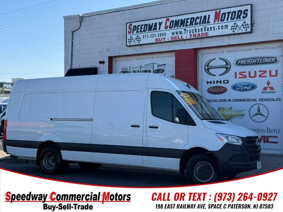 2020 Mercedes-Benz Sprinter Cargo Van 3500XD High Roof V6 170" Extended RWD, available for sale in Paterson, New Jersey | Speedway Commercial Motors LLC. Paterson, New Jersey