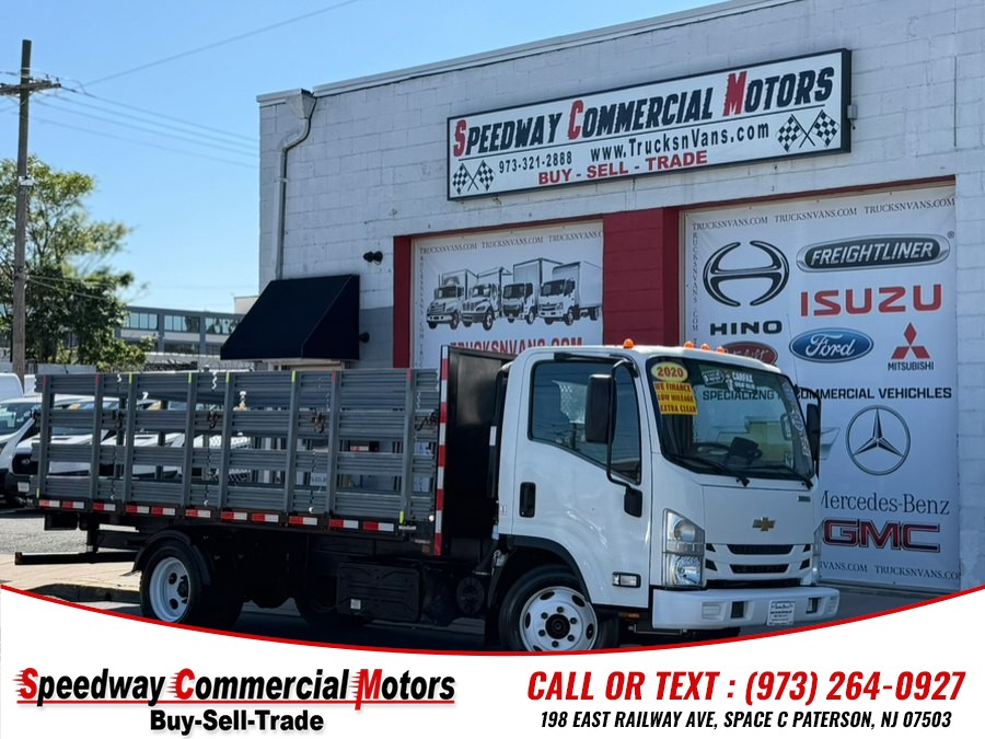 2020 Chevrolet 5500HD LCF Diesel 2WD Reg Cab 150", available for sale in Paterson, New Jersey | Speedway Commercial Motors LLC. Paterson, New Jersey