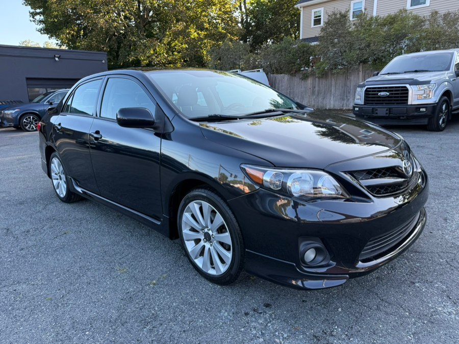 Used 2012 Toyota Corolla in Winchester, Massachusetts | VJ Auto Group. Winchester, Massachusetts
