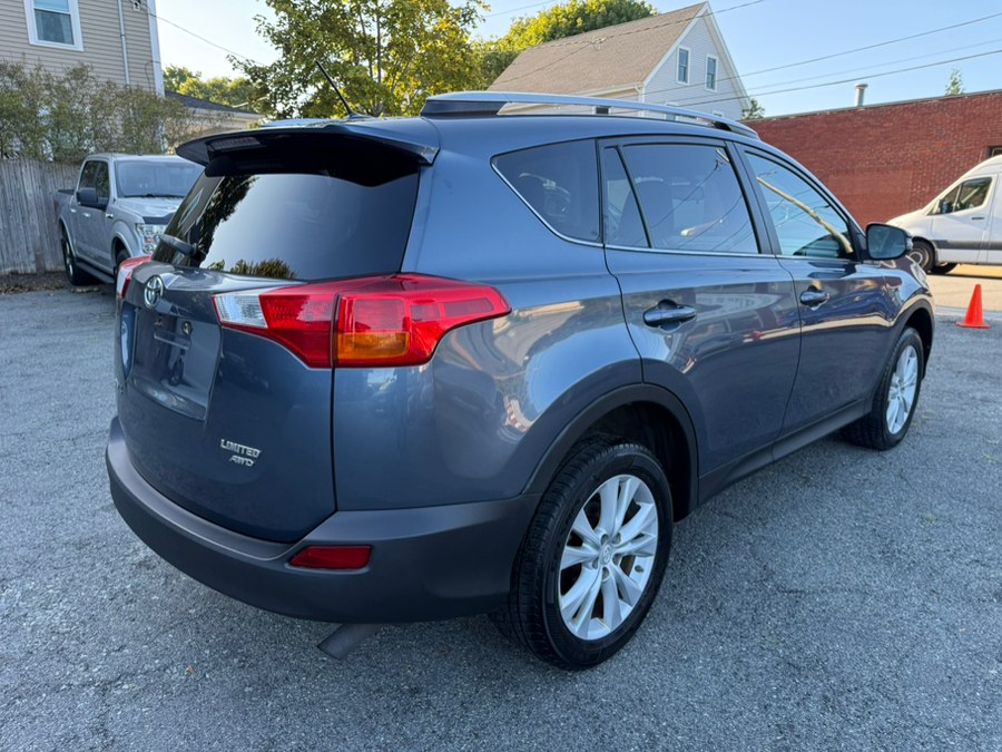 2013 Toyota RAV4 Limited - Photo 6