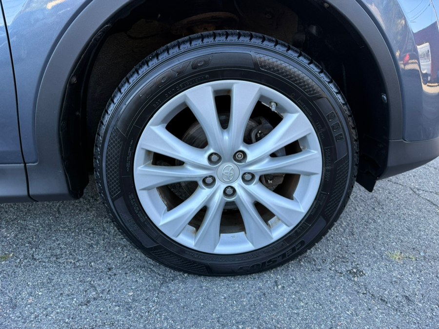 2013 Toyota RAV4 Limited - Photo 8