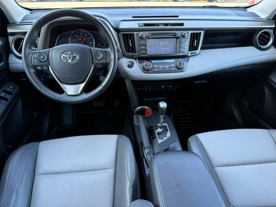2013 Toyota RAV4 Limited - Photo 15