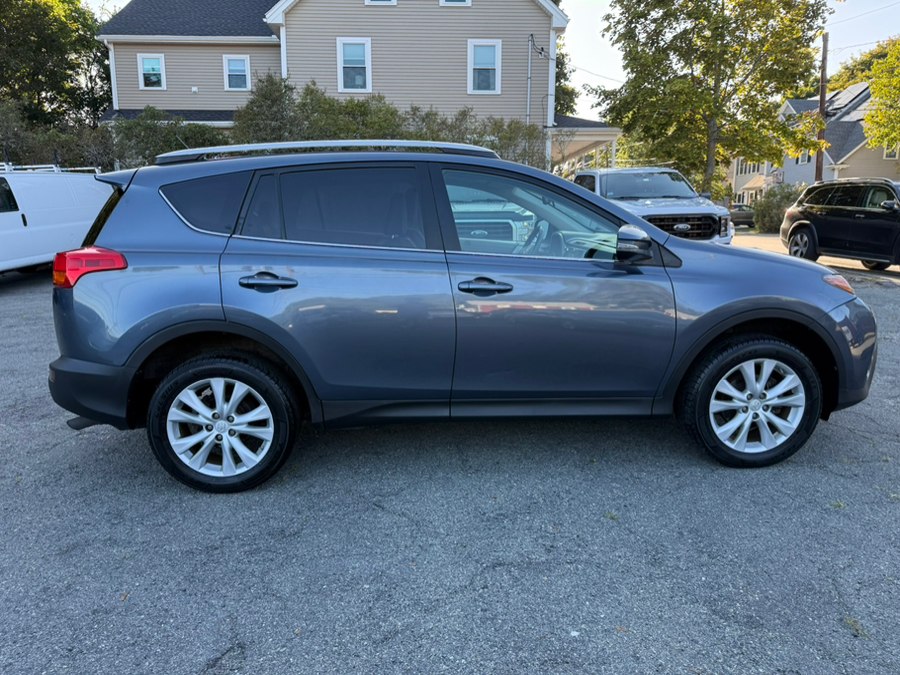 2013 Toyota RAV4 Limited - Photo 7