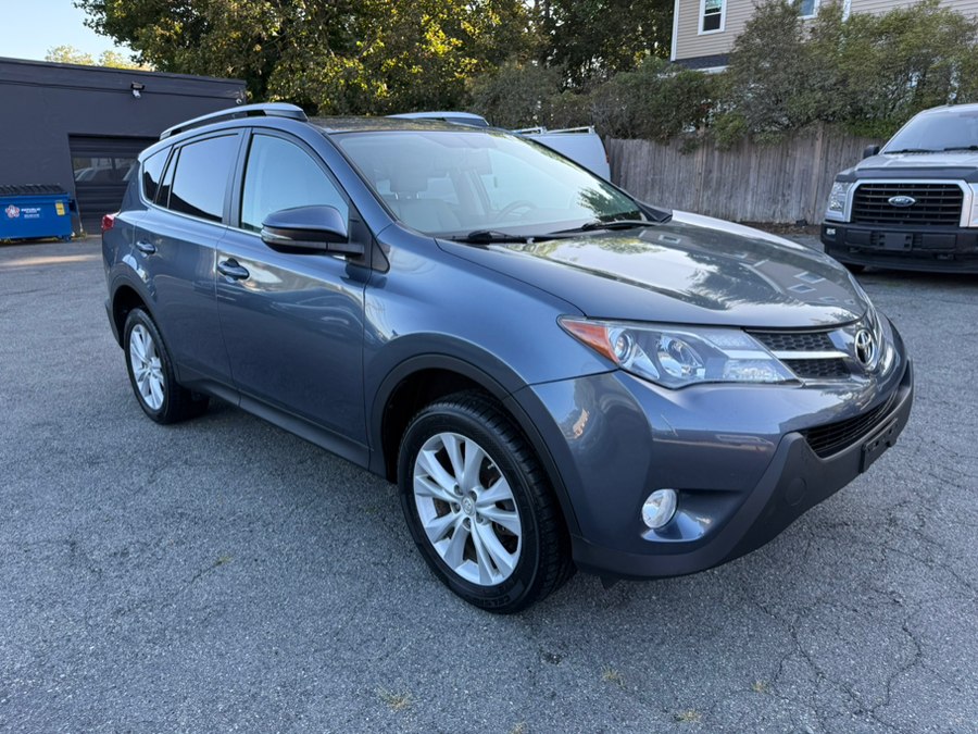 Used 2013 Toyota RAV4 in Winchester, Massachusetts | VJ Auto Group. Winchester, Massachusetts