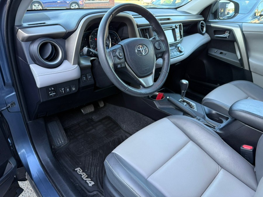 2013 Toyota RAV4 Limited - Photo 10
