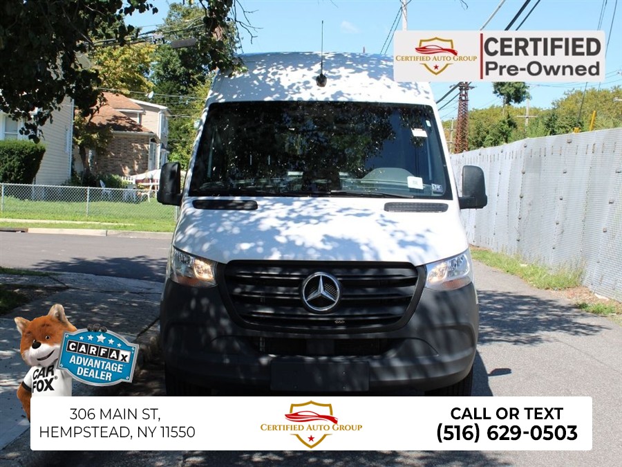 Used 2025 Mercedes-benz Sprinter 2500 in Hempstead, New York | Certified Auto Group. Hempstead, New York