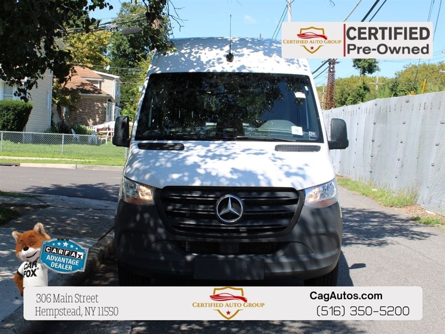 2025 Mercedes-Benz Sprinter 2500 144 Passenger Van RWD