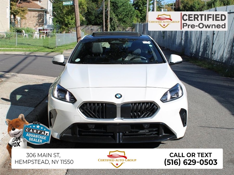 Used 2025 BMW 2 Series in Hempstead, New York | Certified Automotive Group. Hempstead, New York