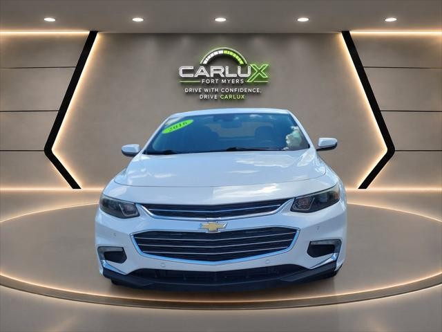 2016 Chevrolet Malibu Hybrid FWD