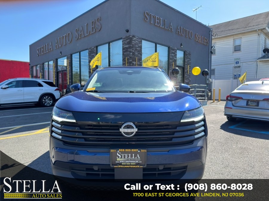 Used 2025 Nissan Kicks in Linden, New Jersey | Stella Auto Sales. Linden, New Jersey