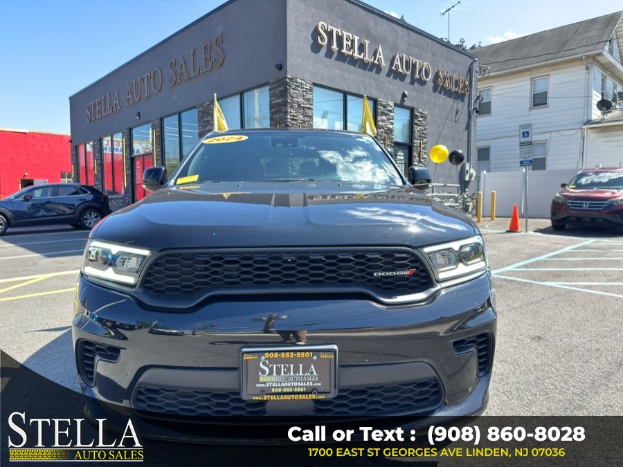 Used 2024 Dodge Durango in Linden, New Jersey | Stella Auto Sales. Linden, New Jersey