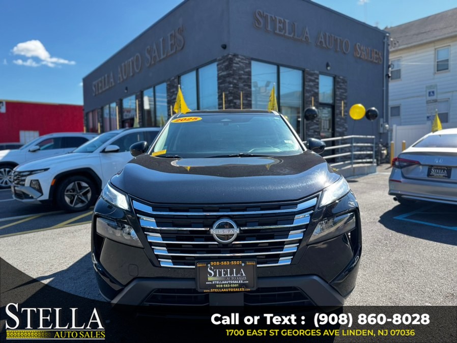 Used 2025 Nissan Rogue in Linden, New Jersey | Stella Auto Sales. Linden, New Jersey