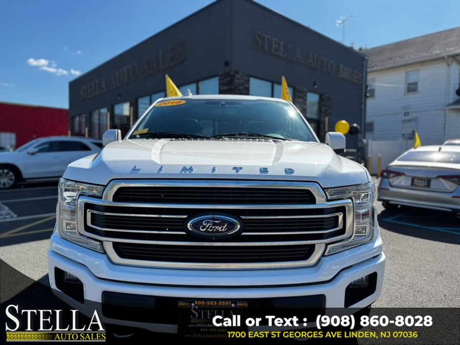 Used 2018 Ford F-150 in Linden, New Jersey | Stella Auto Sales. Linden, New Jersey