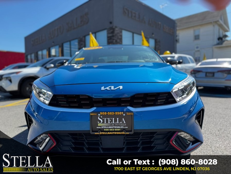 Used 2023 Kia Forte in Linden, New Jersey | Stella Auto Sales. Linden, New Jersey