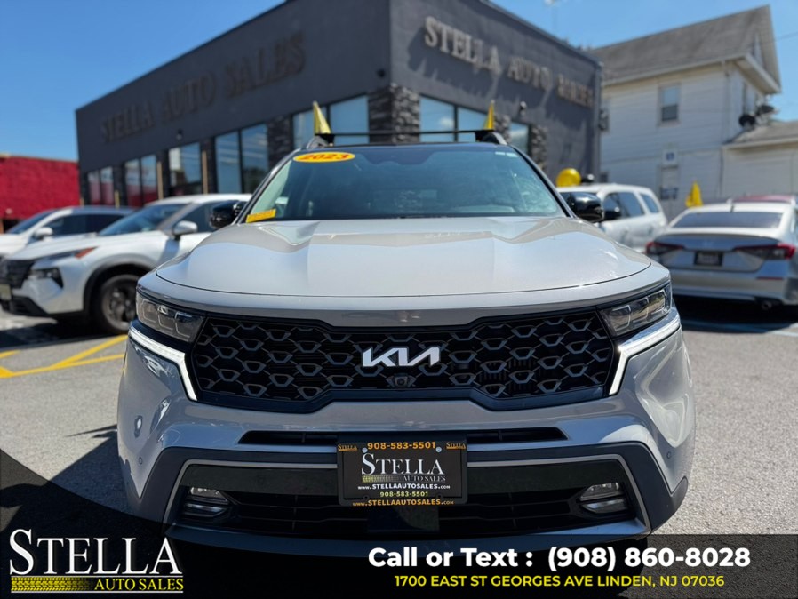 Used 2023 Kia Sorento in Linden, New Jersey | Stella Auto Sales. Linden, New Jersey