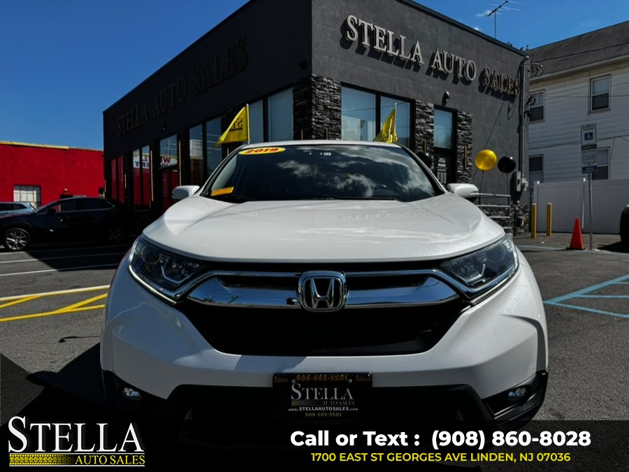 Used 2019 Honda CR-V in Linden, New Jersey | Stella Auto Sales. Linden, New Jersey