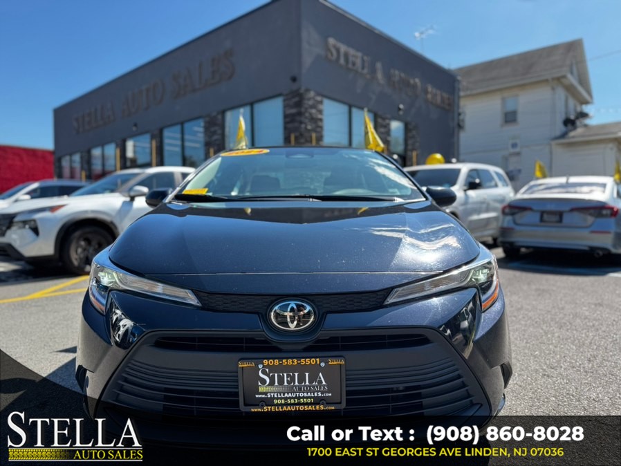 Used 2024 Toyota Corolla in Linden, New Jersey | Stella Auto Sales. Linden, New Jersey