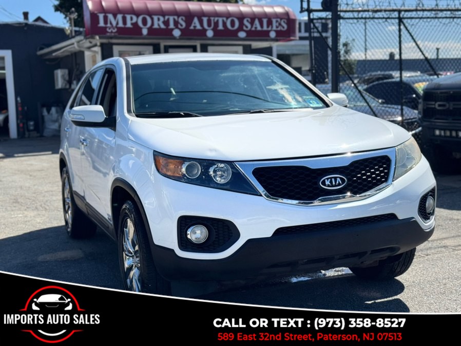 Used Kia Sorento AWD 4dr V6 EX 2011 | Imports Auto Sales. Paterson, New Jersey