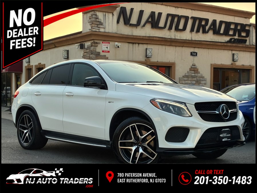 Used 2018 Mercedes-Benz GLE in East Rutherford, New Jersey | NJ Auto Traders. East Rutherford, New Jersey
