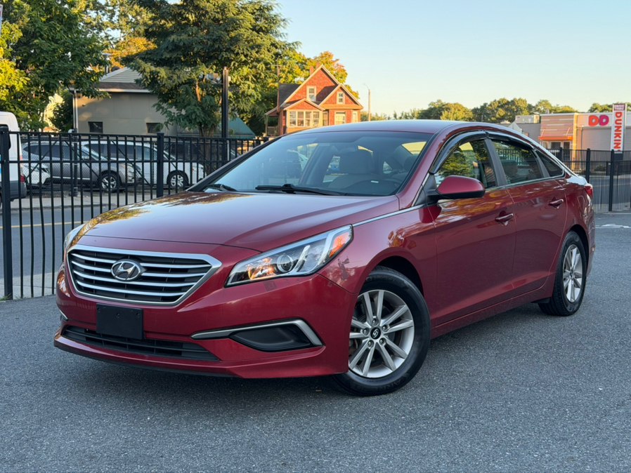 Used 2016 Hyundai Sonata in Springfield, Massachusetts | Jordan Auto Sales Inc. Springfield, Massachusetts