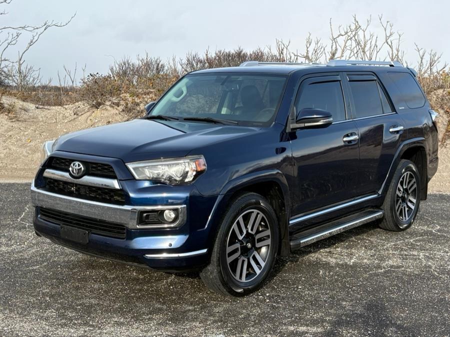 Nautical Blue Pearl 2014 Toyota 4Runner SUV / Crossover All-Wheel Drive Automatic