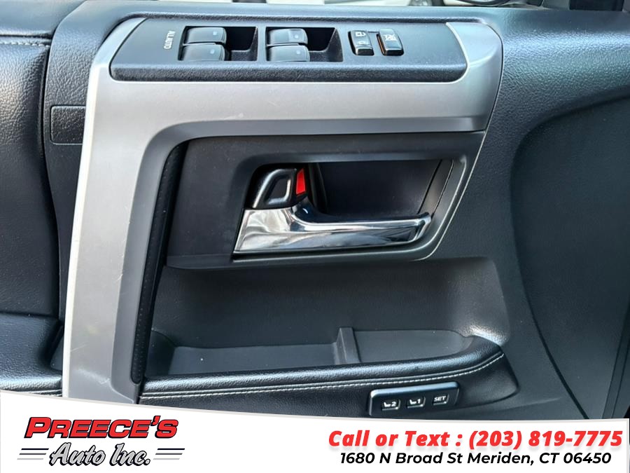 2014 Toyota 4Runner Limited - Photo 21