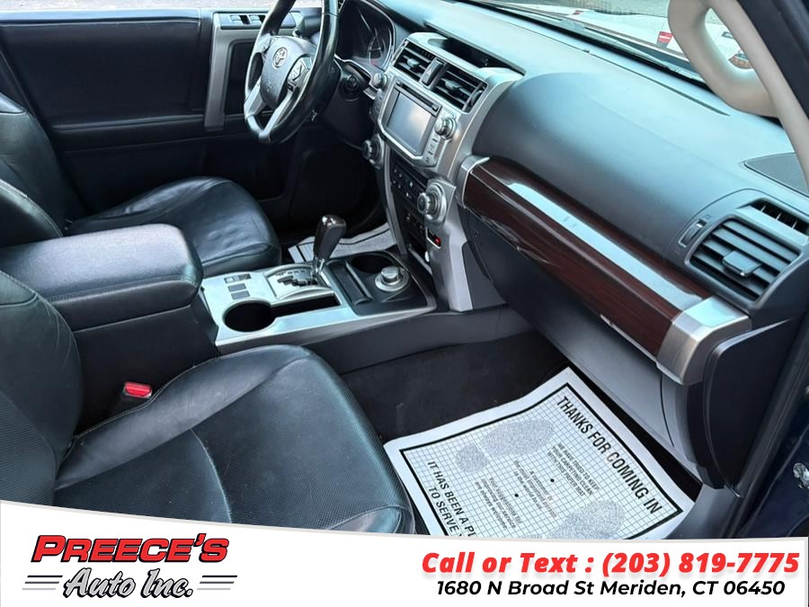 2014 Toyota 4Runner Limited - Photo 12