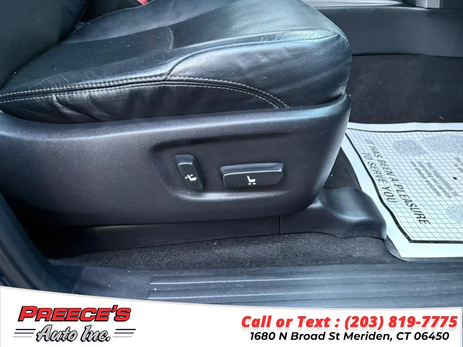 2014 Toyota 4Runner Limited - Photo 23