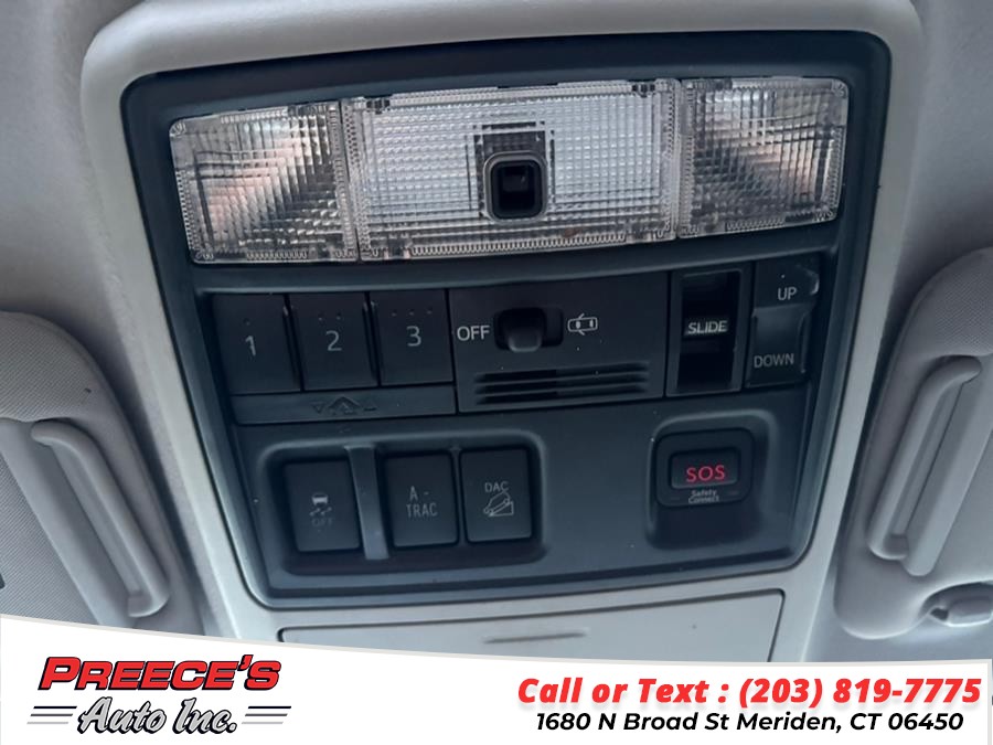 2014 Toyota 4Runner Limited - Photo 19